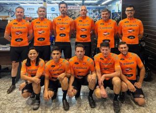 Ciclistas de Toledo participam Copa Conesul de Mountain Bike no MS