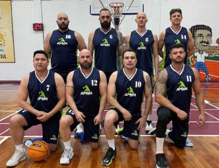 Atletas da Abatol representam o Paran no Campeonato Brasileiro Master em Caxias do Sul