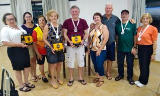 8 Olimpadas de Vero do Clube Toledo
