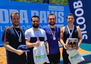 8 Olimpadas de Vero do Clube Toledo