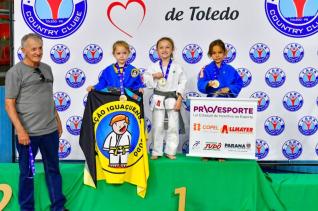 Torneio Regional de Jud Yara Country Clube
