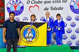 Torneio Regional de Jud Yara Country Clube