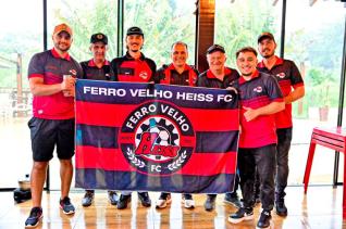 Grupo Ferro Velho Heiss realiza festiva de encerramento de temporada