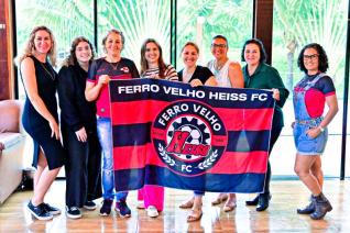 Grupo Ferro Velho Heiss realiza festiva de encerramento de temporada