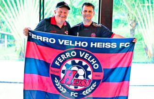 Grupo Ferro Velho Heiss realiza festiva de encerramento de temporada