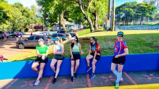 Treino de Fim de Ano do Yara Country Clube
