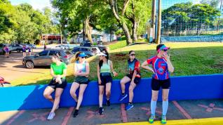 Treino de Fim de Ano do Yara Country Clube
