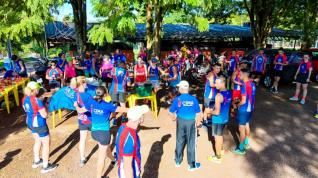 Treino de Fim de Ano do Yara Country Clube