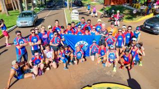 Treino de Fim de Ano do Yara Country Clube