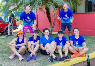 Treino de Fim de Ano do Yara Country Clube