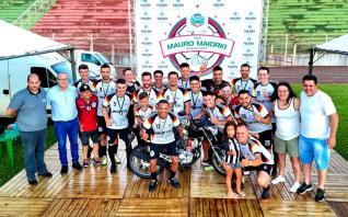 Vertys Solar (Chave Ouro), CWAnsolin (Veterano), Sol Lavanderia (Chave Prata) e AABB (feminino) conquistam ttulos da Taa Mauro Maiorki