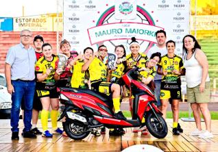Vertys Solar (Chave Ouro), CWAnsolin (Veterano), Sol Lavanderia (Chave Prata) e AABB (feminino) conquistam ttulos da Taa Mauro Maiorki