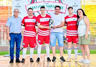 Vertys Solar (Chave Ouro), CWAnsolin (Veterano), Sol Lavanderia (Chave Prata) e AABB (feminino) conquistam ttulos da Taa Mauro Maiorki