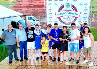 Vertys Solar (Chave Ouro), CWAnsolin (Veterano), Sol Lavanderia (Chave Prata) e AABB (feminino) conquistam ttulos da Taa Mauro Maiorki