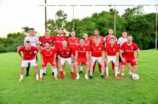 INTERNACIONAL CAMPEO 2024 - Grenal de Toledo fortalece laos de amizade