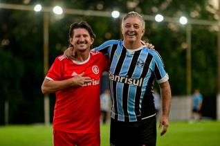 INTERNACIONAL CAMPEO 2024 - Grenal de Toledo fortalece laos de amizade