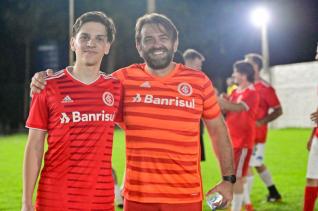 INTERNACIONAL CAMPEO 2024 - Grenal de Toledo fortalece laos de amizade