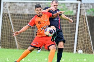 ADM Engenharia e Kazzan empatam em 4 a 4 pelo Liga Municipal da Chave Ouro