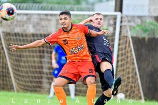 ADM Engenharia e Kazzan empatam em 4 a 4 pelo Liga Municipal da Chave Ouro