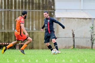 ADM Engenharia e Kazzan empatam em 4 a 4 pelo Liga Municipal da Chave Ouro