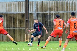 ADM Engenharia e Kazzan empatam em 4 a 4 pelo Liga Municipal da Chave Ouro