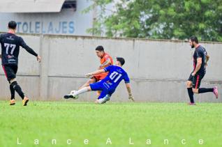 ADM Engenharia e Kazzan empatam em 4 a 4 pelo Liga Municipal da Chave Ouro