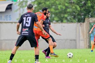 ADM Engenharia e Kazzan empatam em 4 a 4 pelo Liga Municipal da Chave Ouro