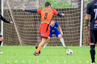 ADM Engenharia e Kazzan empatam em 4 a 4 pelo Liga Municipal da Chave Ouro