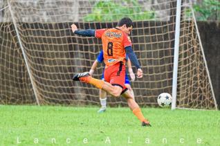 ADM Engenharia e Kazzan empatam em 4 a 4 pelo Liga Municipal da Chave Ouro