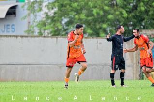 ADM Engenharia e Kazzan empatam em 4 a 4 pelo Liga Municipal da Chave Ouro