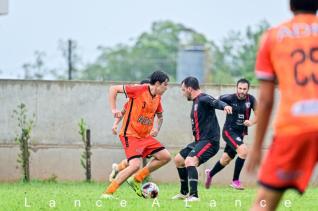 ADM Engenharia e Kazzan empatam em 4 a 4 pelo Liga Municipal da Chave Ouro
