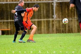 ADM Engenharia e Kazzan empatam em 4 a 4 pelo Liga Municipal da Chave Ouro