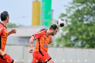 ADM Engenharia e Kazzan empatam em 4 a 4 pelo Liga Municipal da Chave Ouro