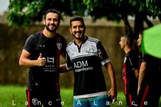 ADM Engenharia e Kazzan empatam em 4 a 4 pelo Liga Municipal da Chave Ouro
