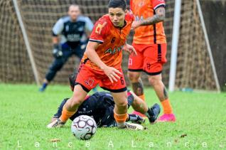 ADM Engenharia e Kazzan empatam em 4 a 4 pelo Liga Municipal da Chave Ouro