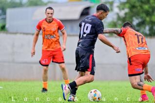 ADM Engenharia e Kazzan empatam em 4 a 4 pelo Liga Municipal da Chave Ouro