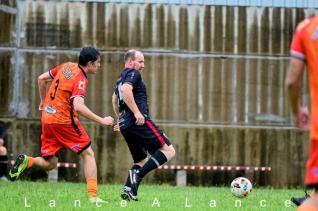 ADM Engenharia e Kazzan empatam em 4 a 4 pelo Liga Municipal da Chave Ouro