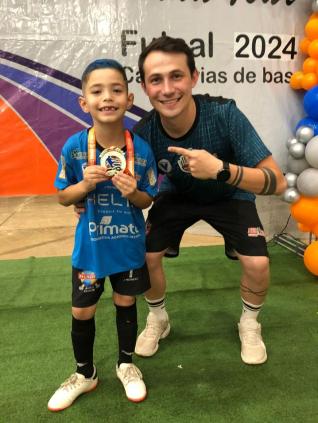 Anthony Batista Cabrera vai treinar no So Paulo