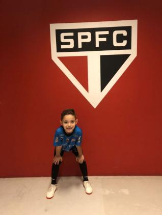 Anthony Batista Cabrera vai treinar no So Paulo