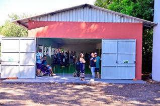 Atec inaugura sede prpria para desenvolvimento da bocha paralmpica