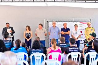 Atec inaugura sede prpria para desenvolvimento da bocha paralmpica