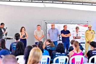 Atec inaugura sede prpria para desenvolvimento da bocha paralmpica