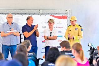 Atec inaugura sede prpria para desenvolvimento da bocha paralmpica