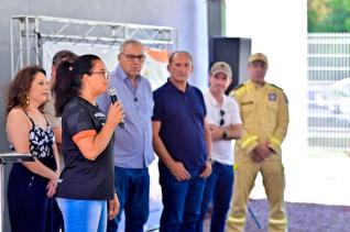Atec inaugura sede prpria para desenvolvimento da bocha paralmpica