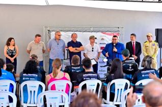 Atec inaugura sede prpria para desenvolvimento da bocha paralmpica