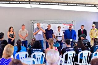 Atec inaugura sede prpria para desenvolvimento da bocha paralmpica