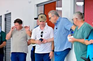 Atec inaugura sede prpria para desenvolvimento da bocha paralmpica