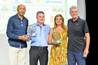 Melhores do Handebol Paranaense  temporada 2024
