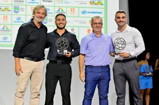 Melhores do Handebol Paranaense  temporada 2024