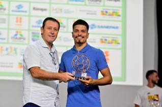 Melhores do Handebol Paranaense  temporada 2024